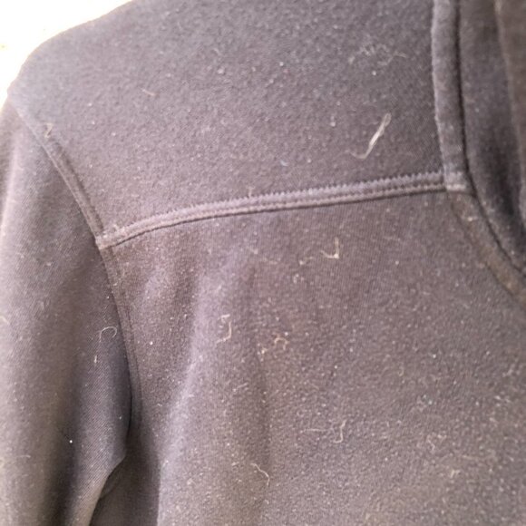 Arc'Teryx Kyanite Fleece Jacket Medium Black - Picture 6 of 6